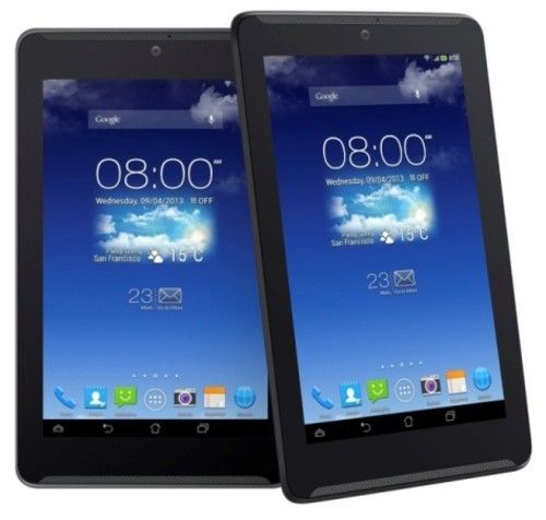 華碩推第二代Fonepad 7平板